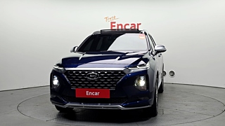HYUNDAI SANTAFE TM 2019