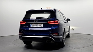 HYUNDAI SANTAFE TM 2019