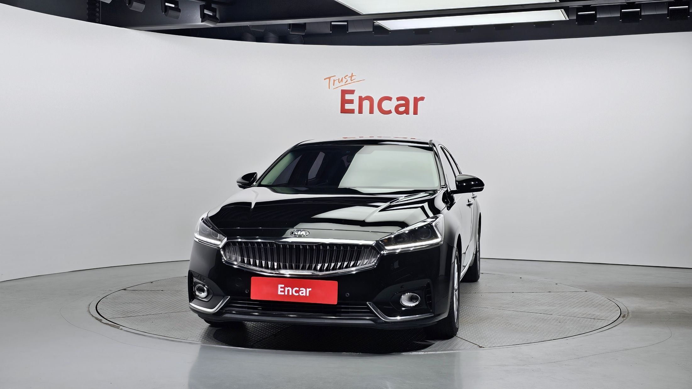 KIA K7 2016