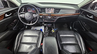 KIA K7 2016