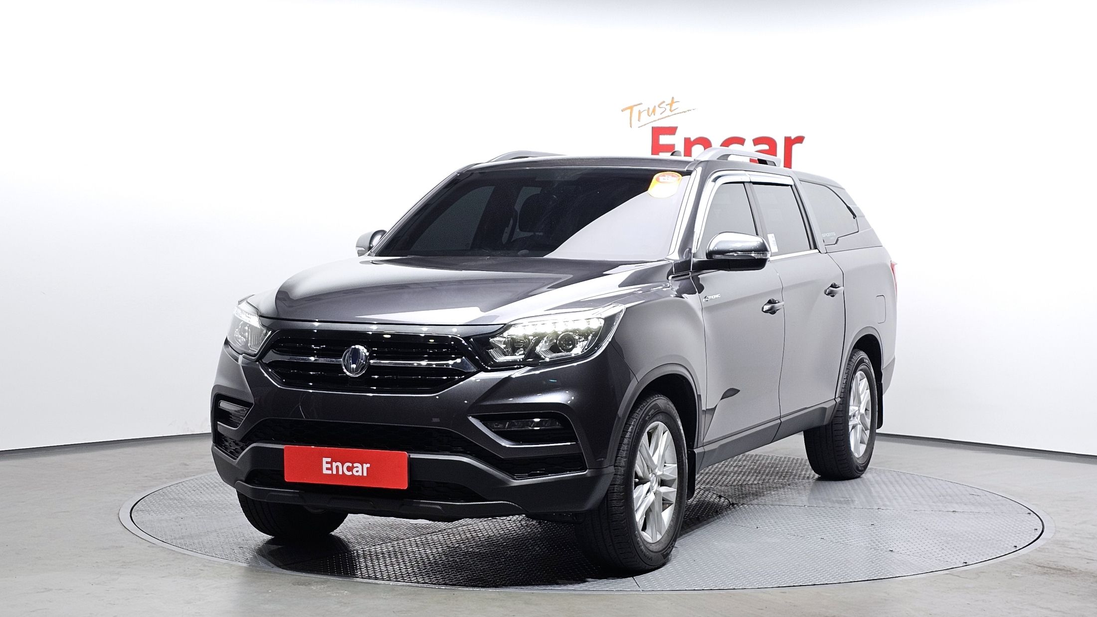 SSANGYONG REXTON SPORTS 2020