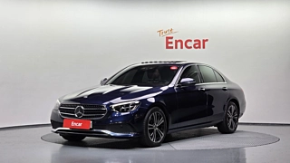 MERCEDES BENZ E-CLASS W213  E250 Avantgarde 2020