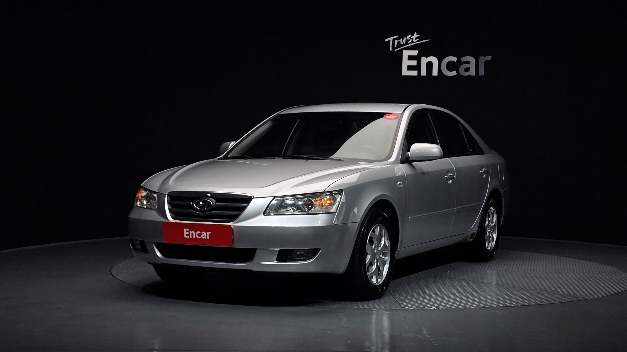 HYUNDAI SONATA NF