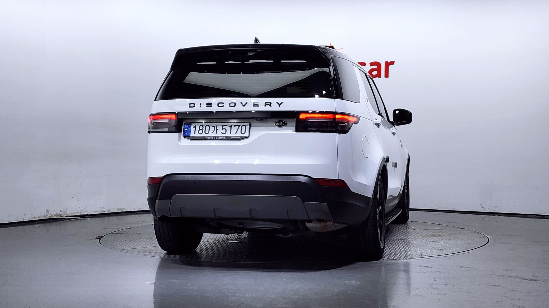 LAND ROVER DISCOVERY 5