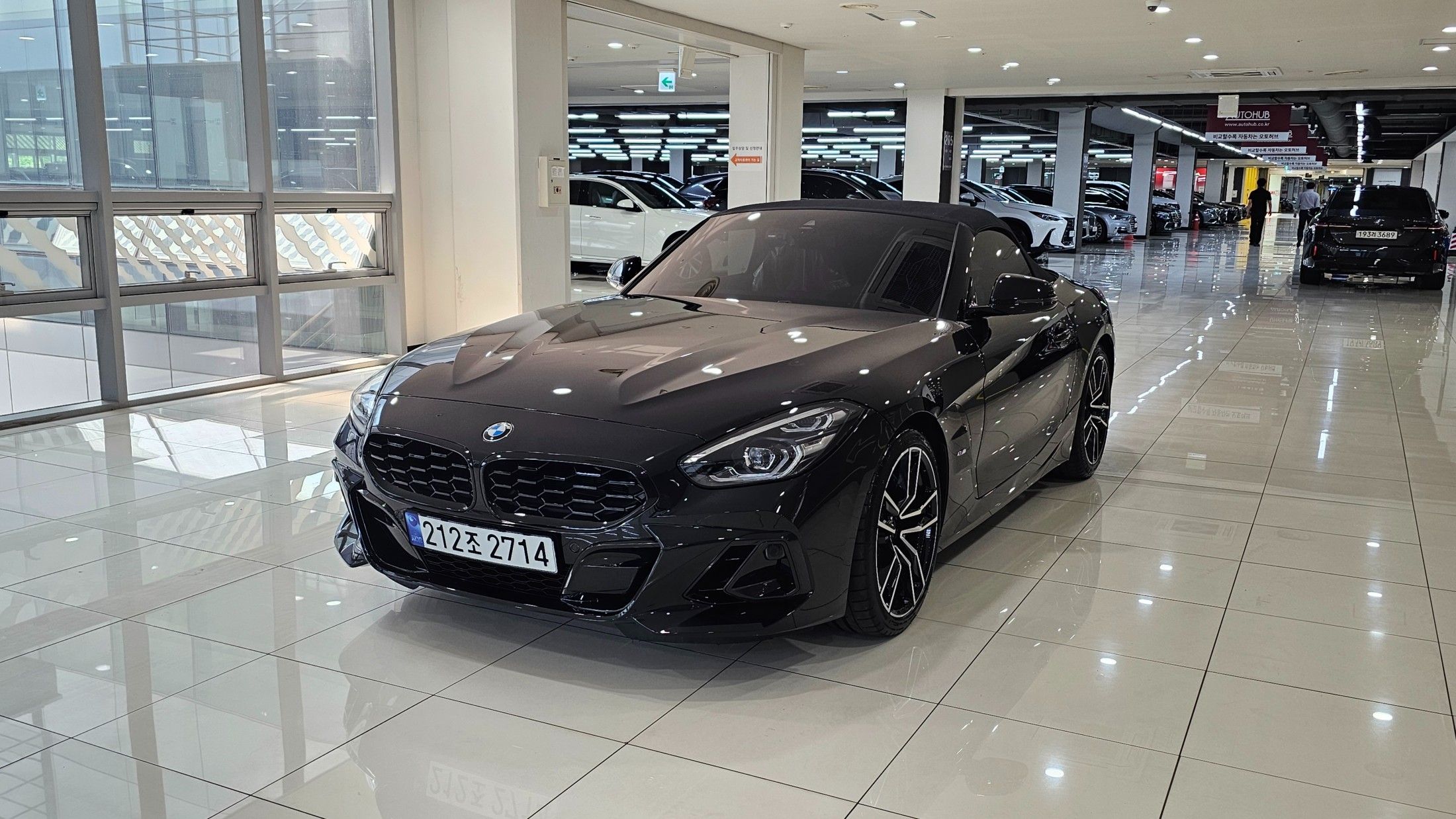 BMW Z4 G29