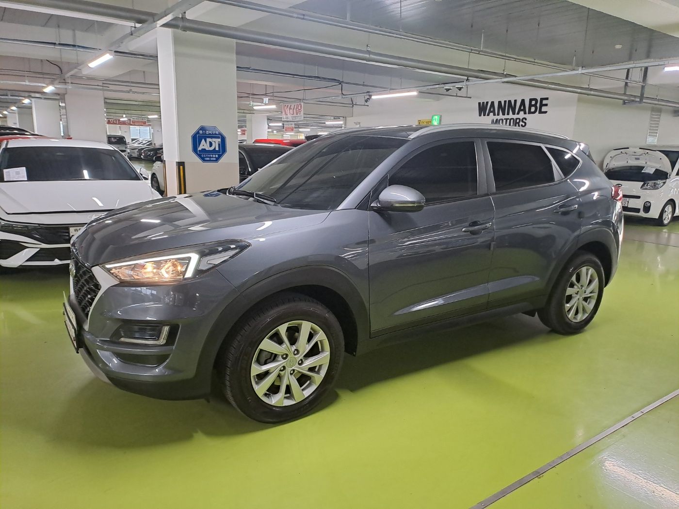 HYUNDAI TUCSON 2019