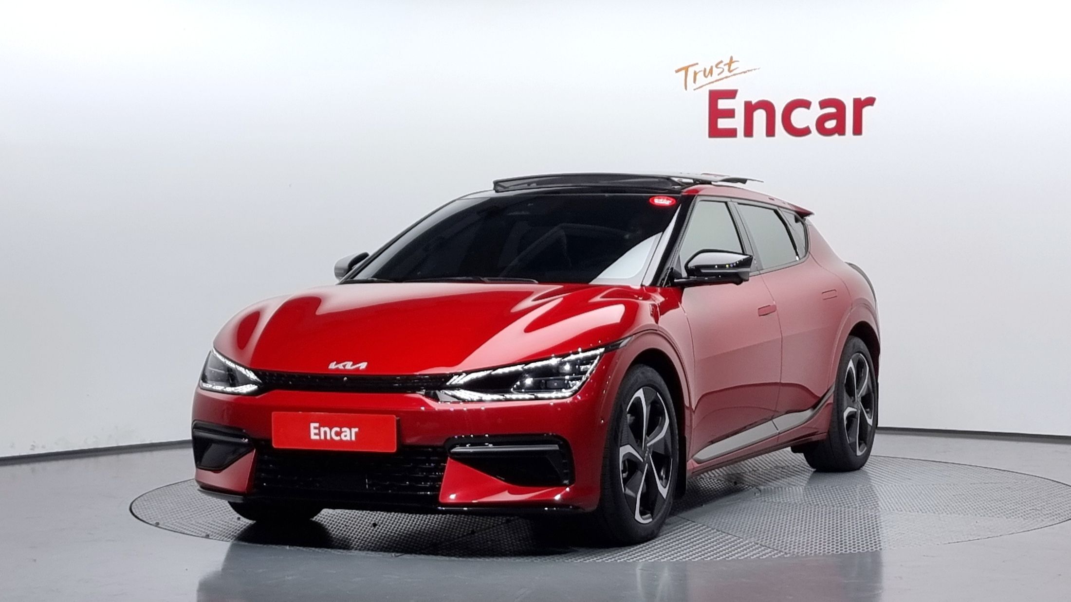 KIA EV6 2022