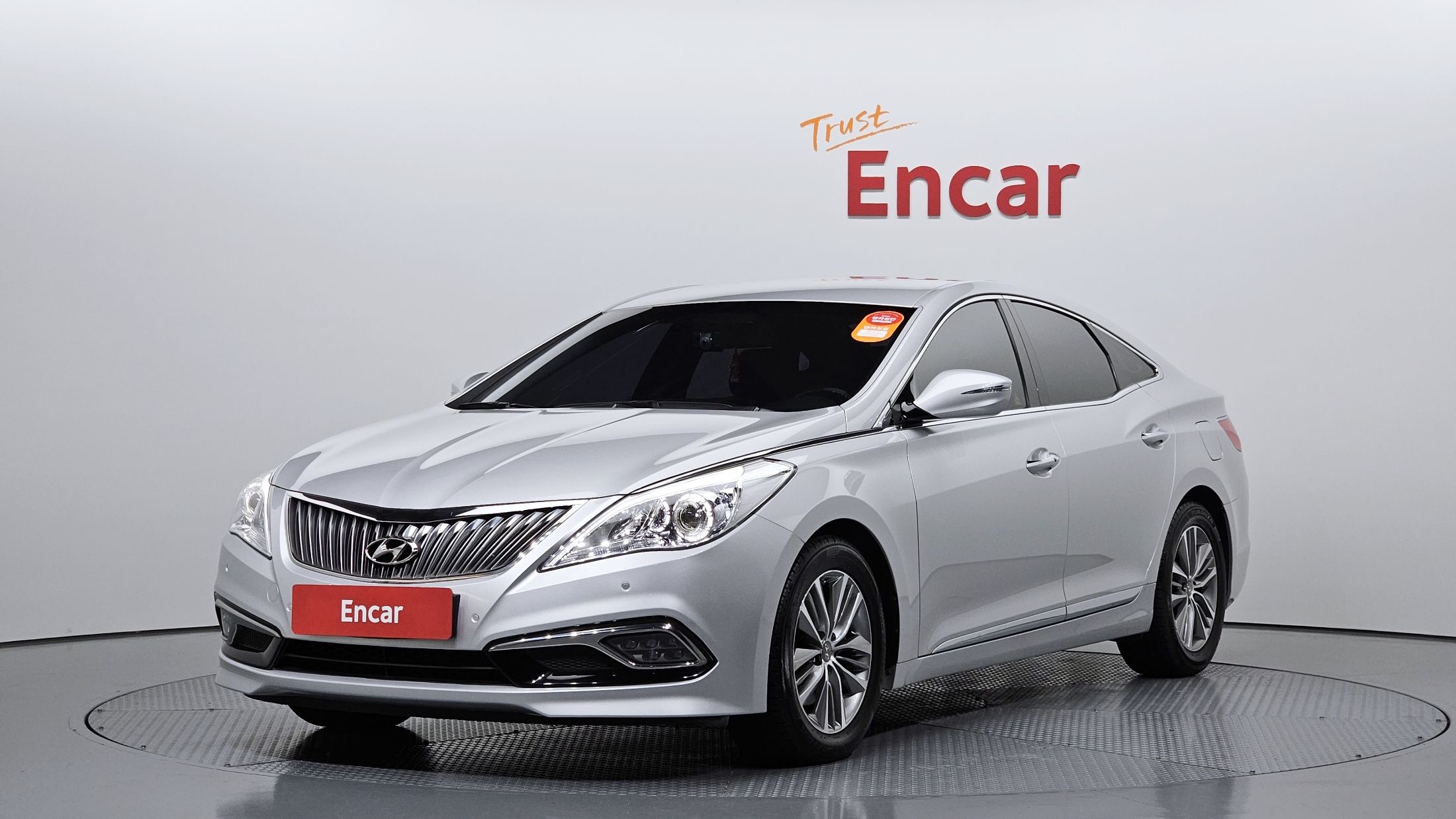 HYUNDAI GRANDEUR HG