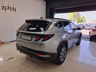 HYUNDAI TUCSON HYBRID NX4 2020