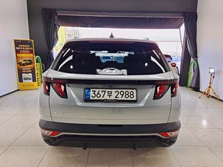 HYUNDAI TUCSON HYBRID NX4 2020