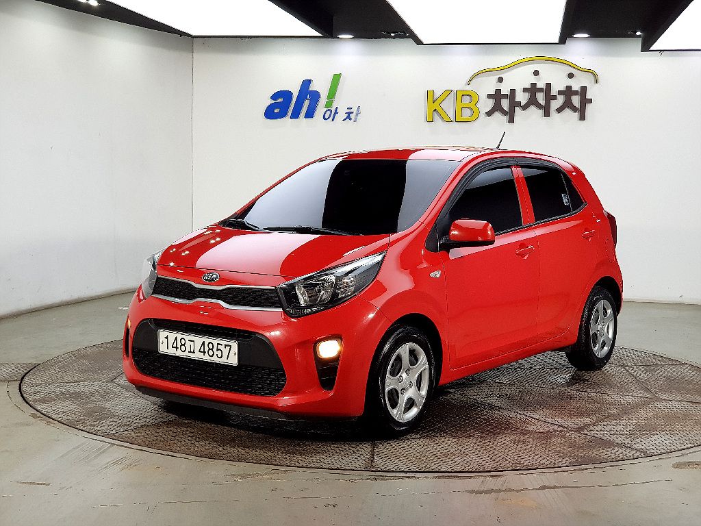 KIA MORNING JA
