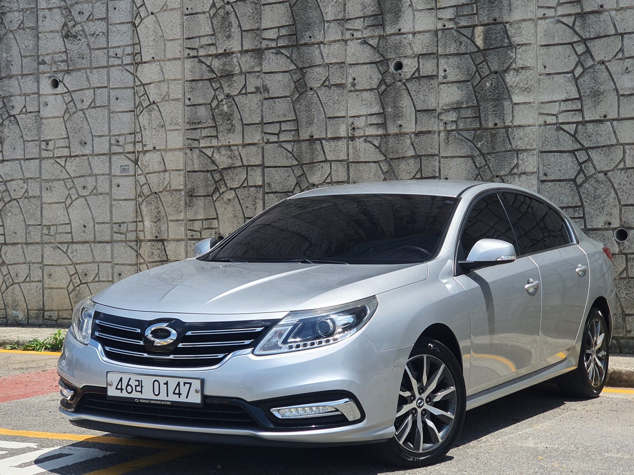 RENAULT SAMSUNG SM5 NOVA 2015