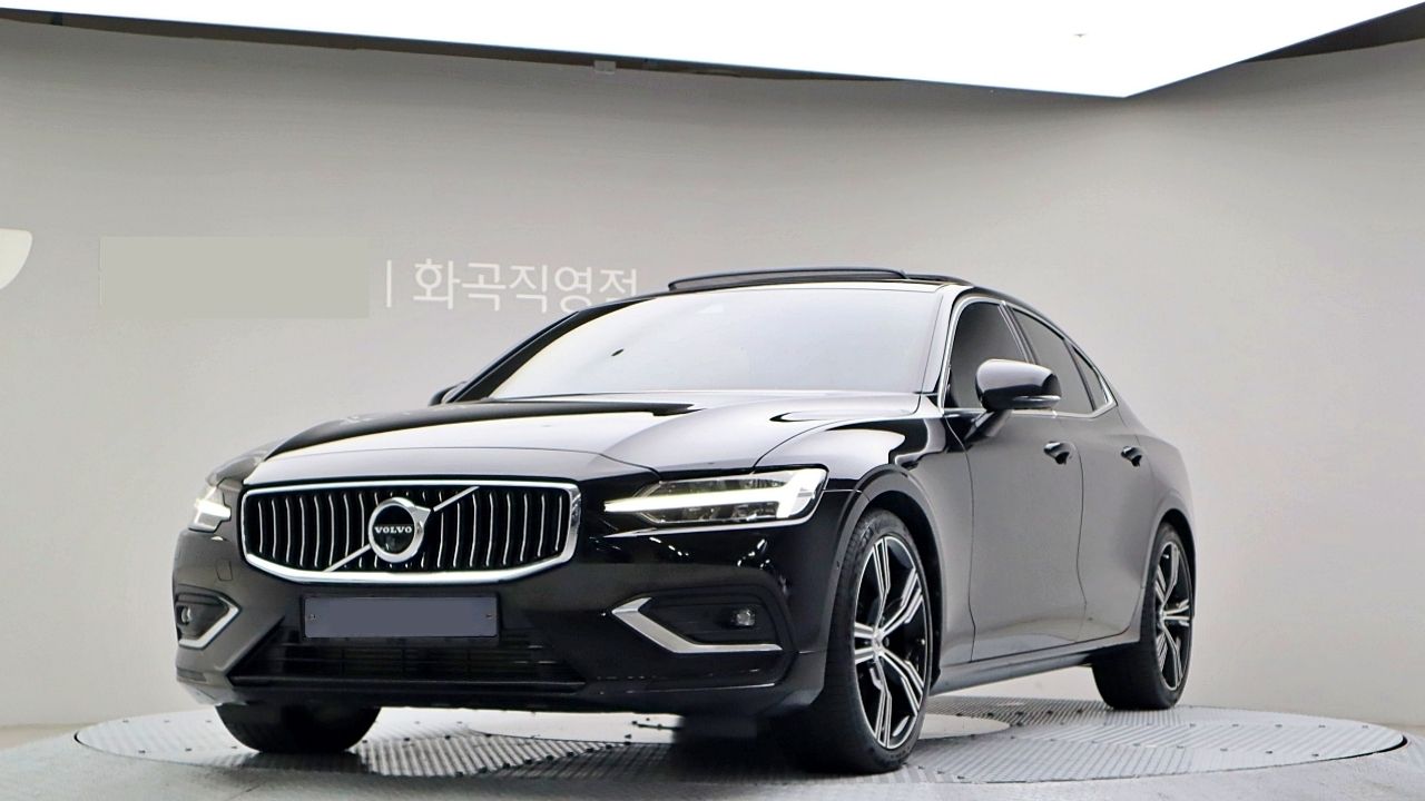 VOLVO S60 2019