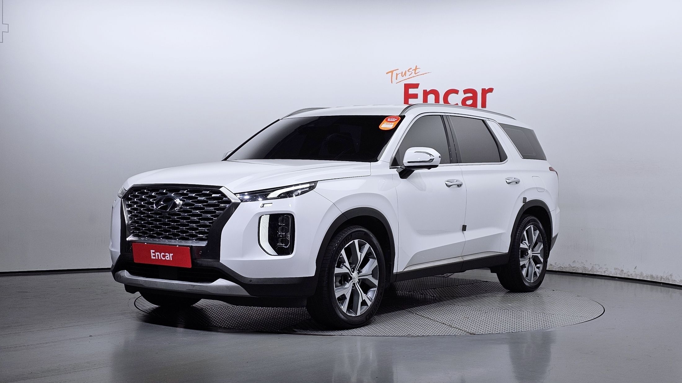 HYUNDAI PALISADE 2019