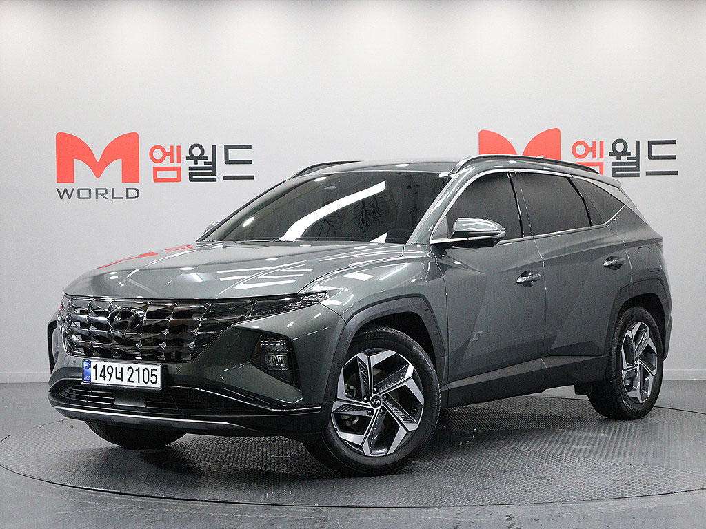 HYUNDAI TUCSON NX4