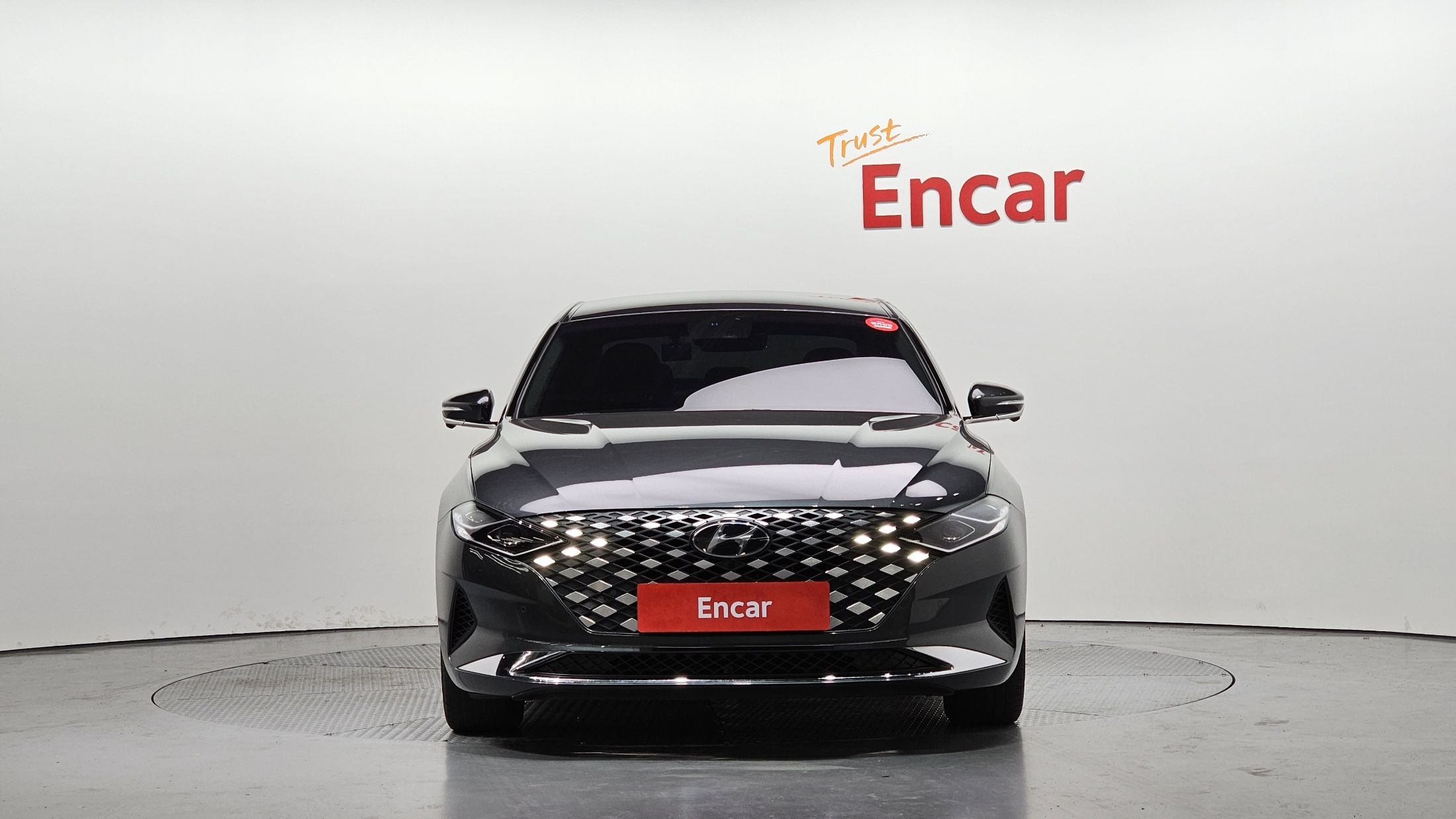 HYUNDAI GRANDEUR IG HYBRID