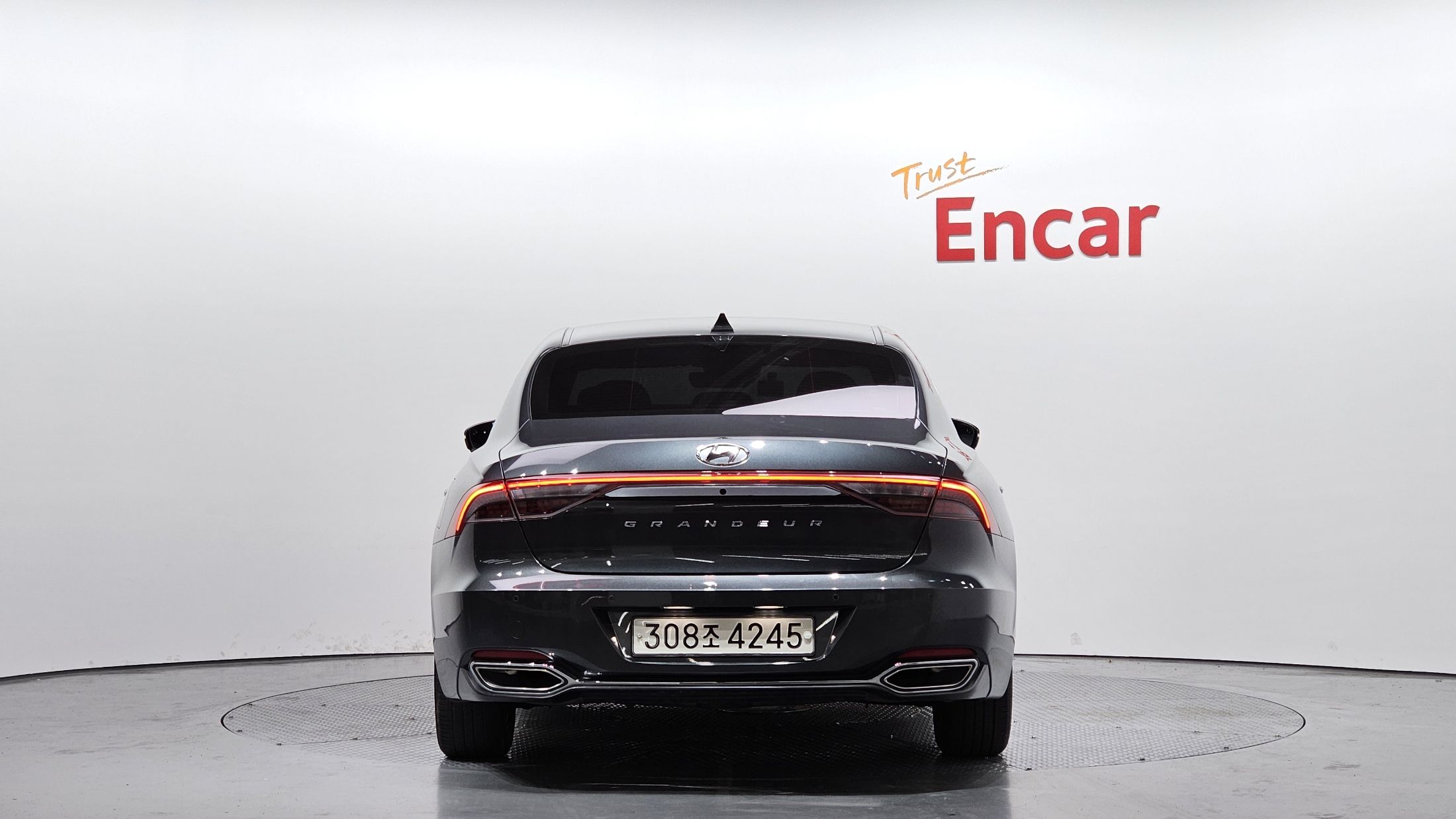 HYUNDAI GRANDEUR IG HYBRID
