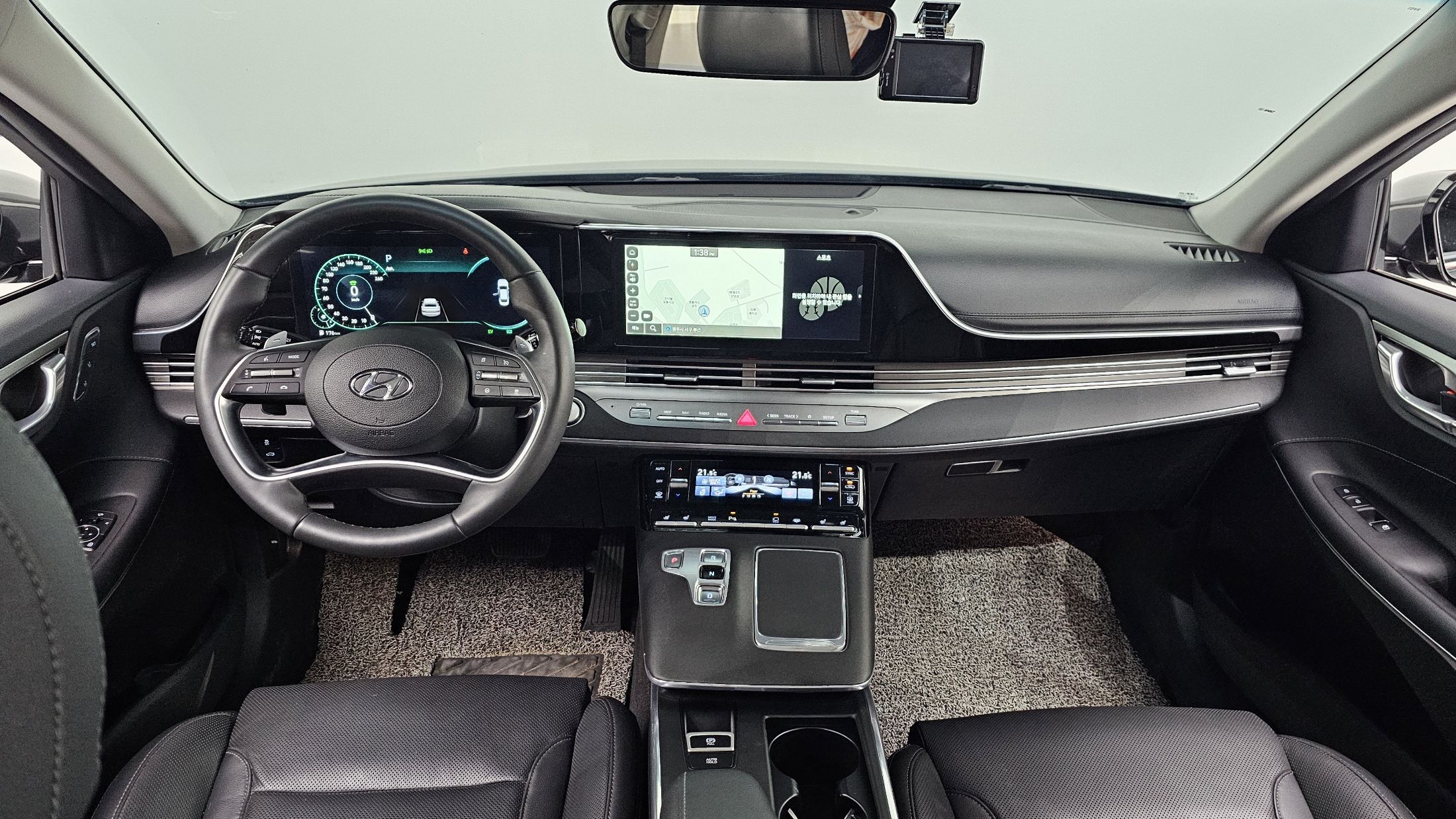 HYUNDAI GRANDEUR IG HYBRID