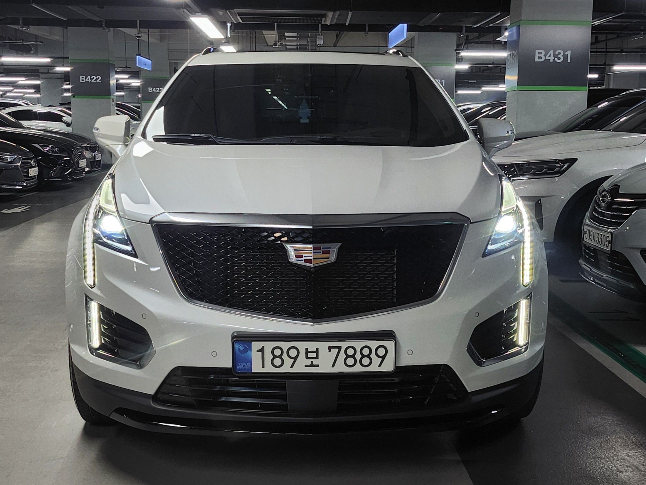 CADILLAC XT5