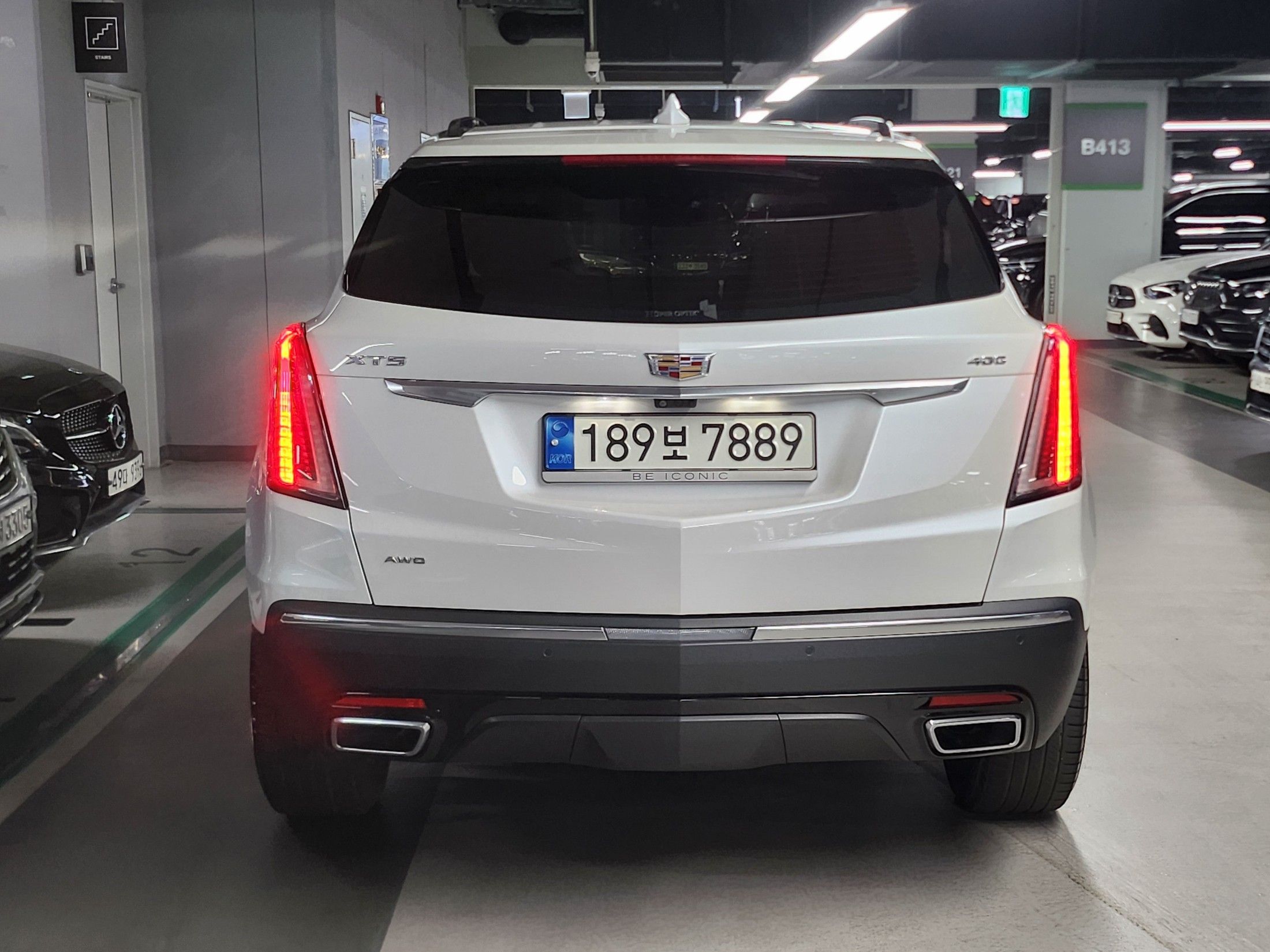 CADILLAC XT5