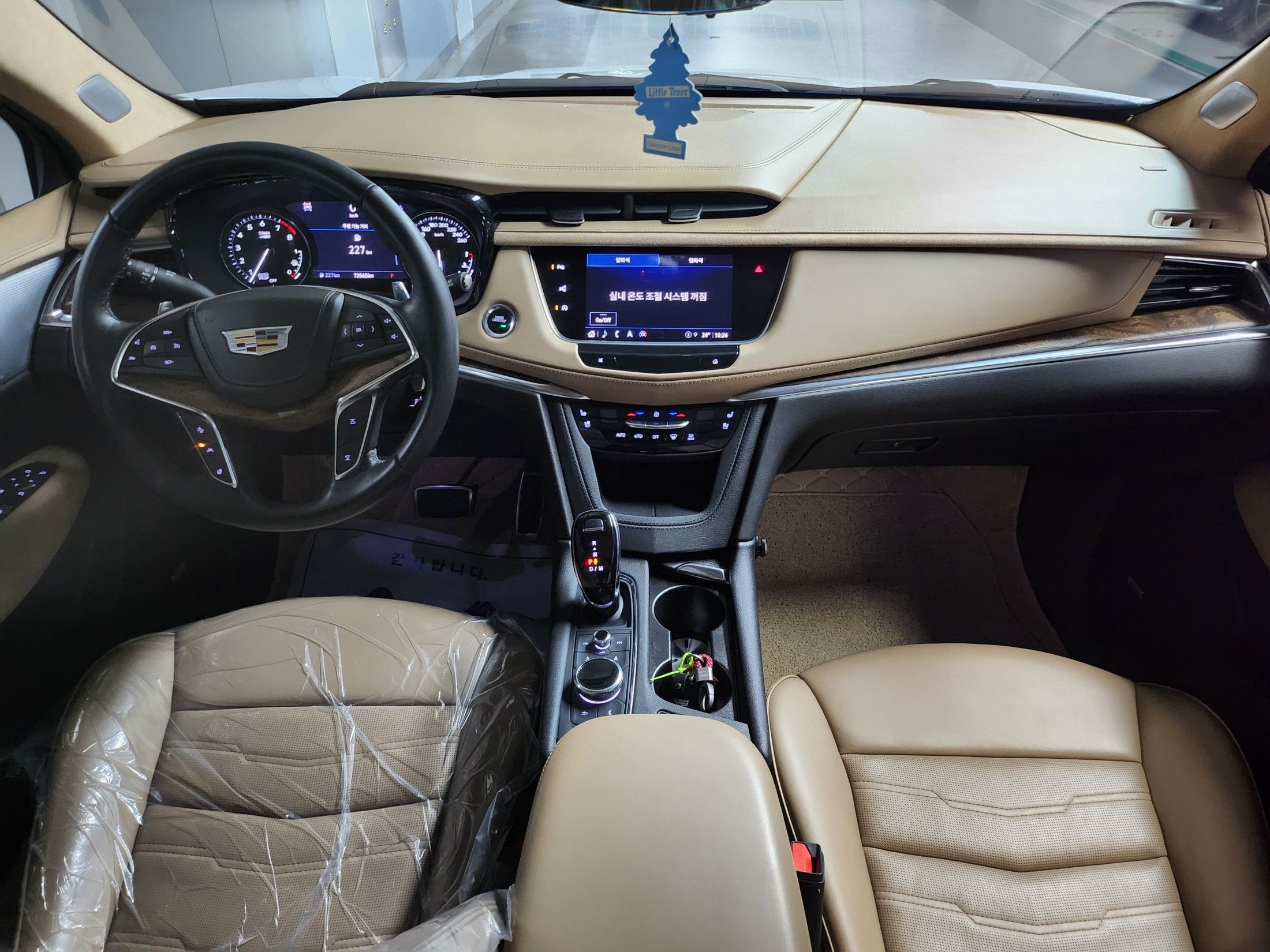 CADILLAC XT5