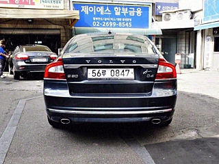 VOLVO S80 2015