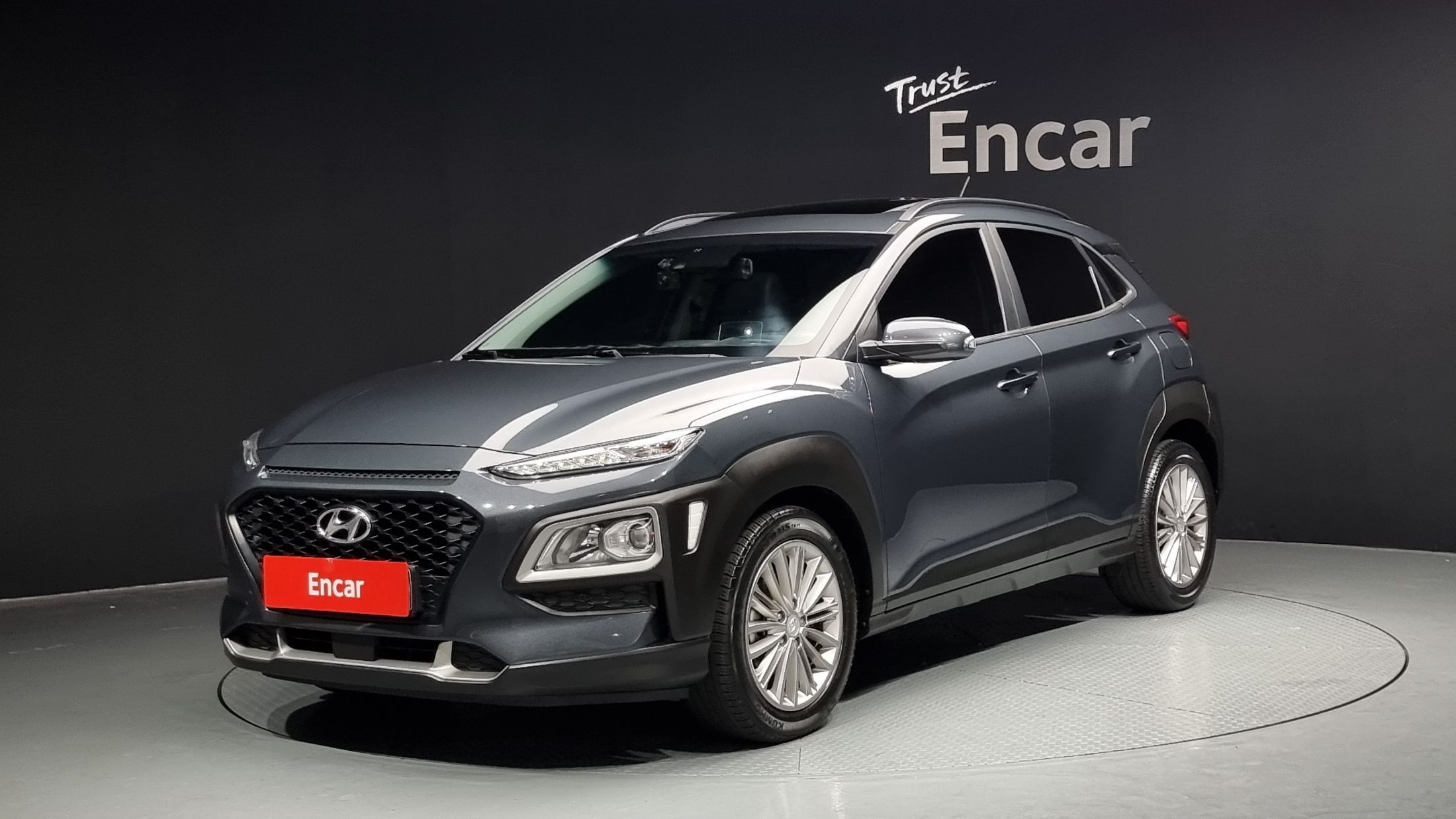 HYUNDAI KONA 2018