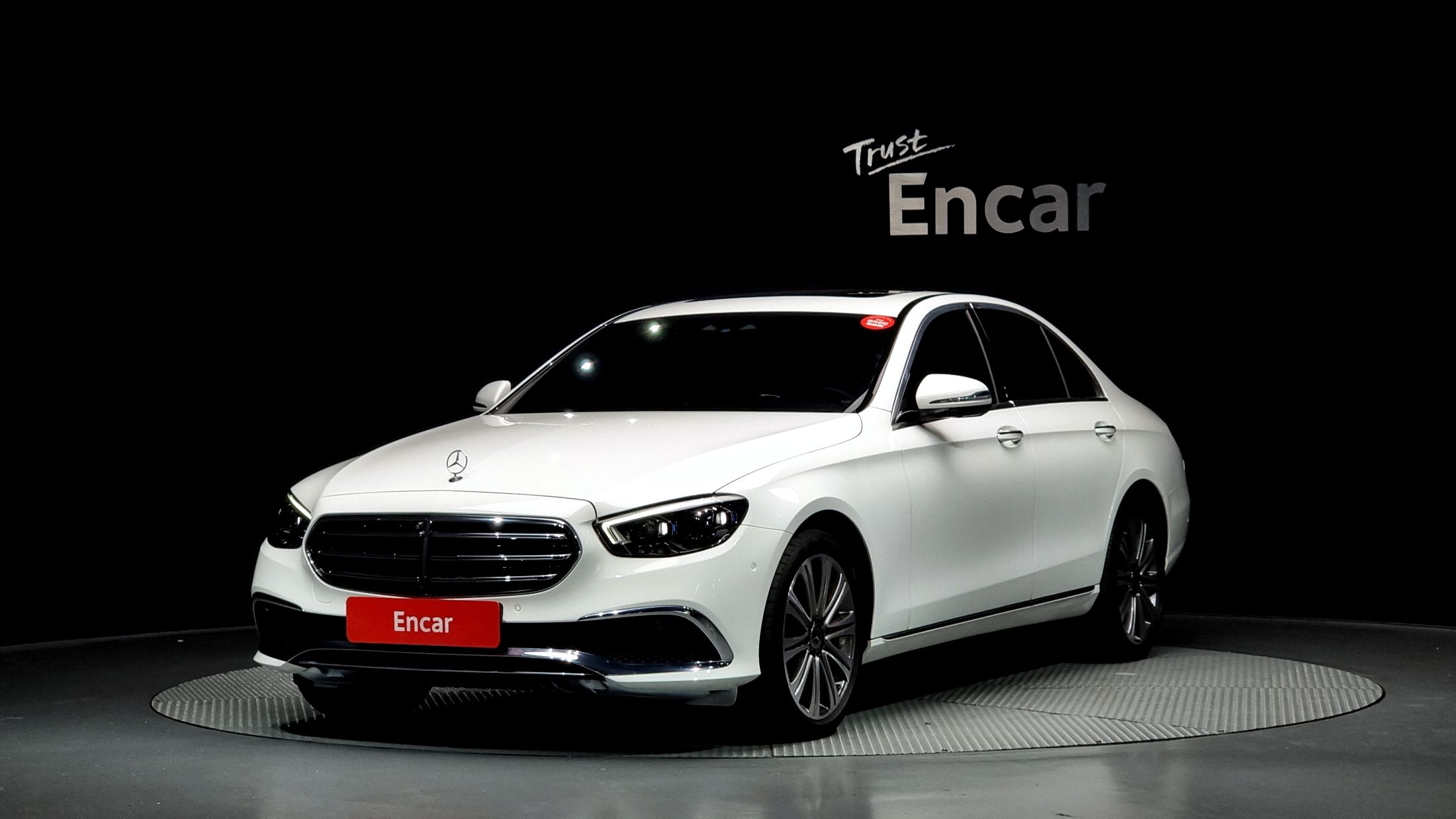 MERCEDES BENZ E-CLASS W213