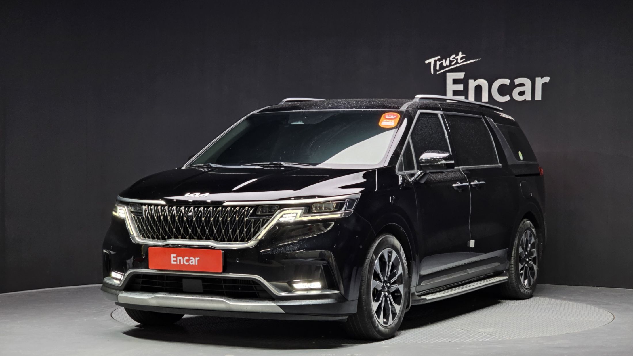 KIA CARNIVAL 2022