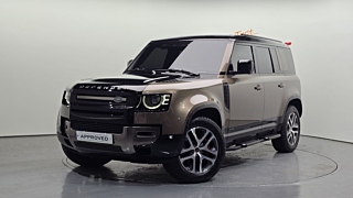 LAND ROVER DEFENDER L663 2024