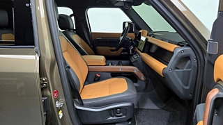 LAND ROVER DEFENDER L663 2024
