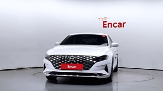 HYUNDAI GRANDEUR IG 2021