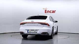HYUNDAI GRANDEUR IG 2021