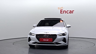 GENESIS G70 2019