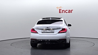 GENESIS G70 2019