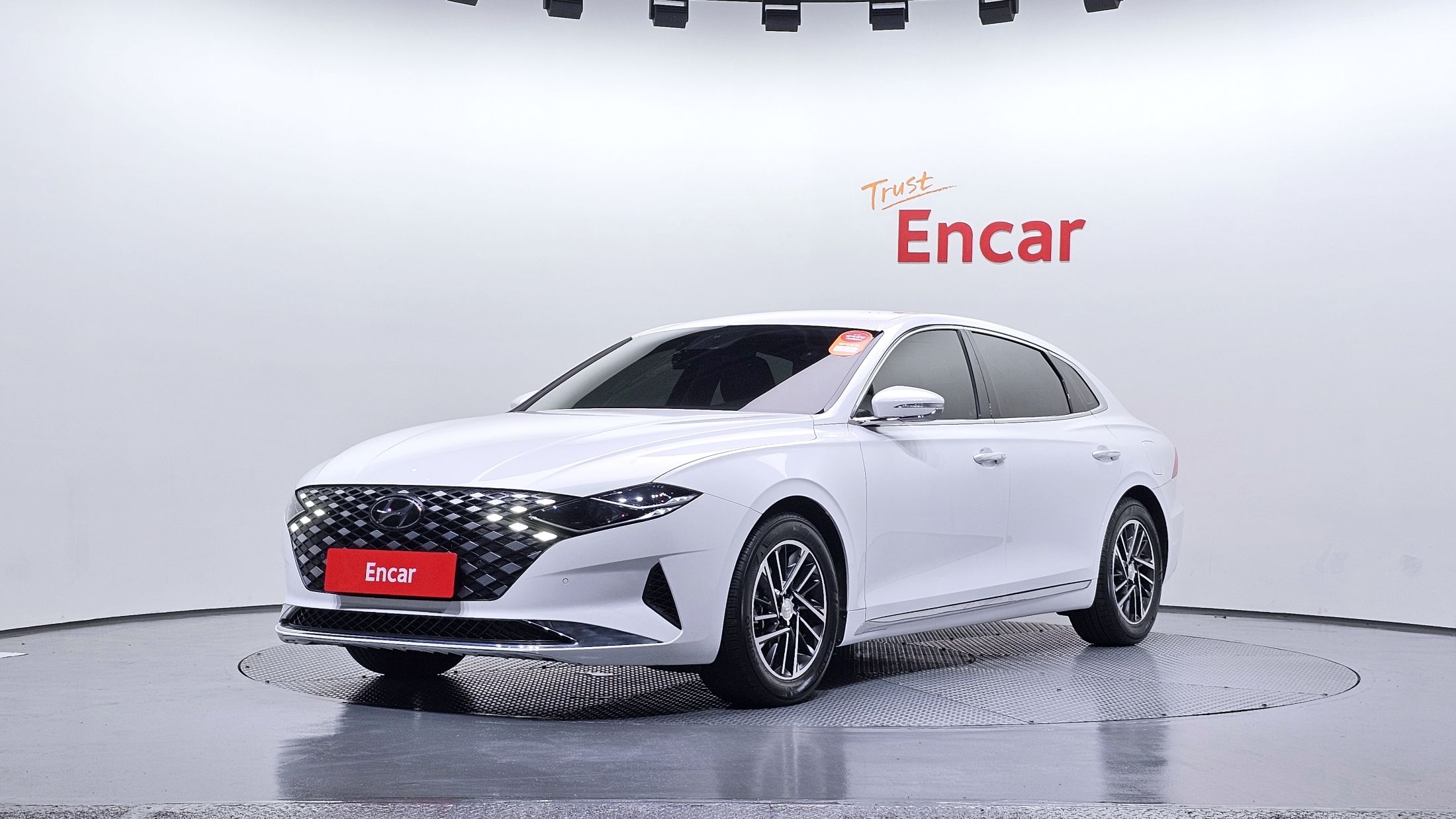 HYUNDAI GRANDEUR IG 2020