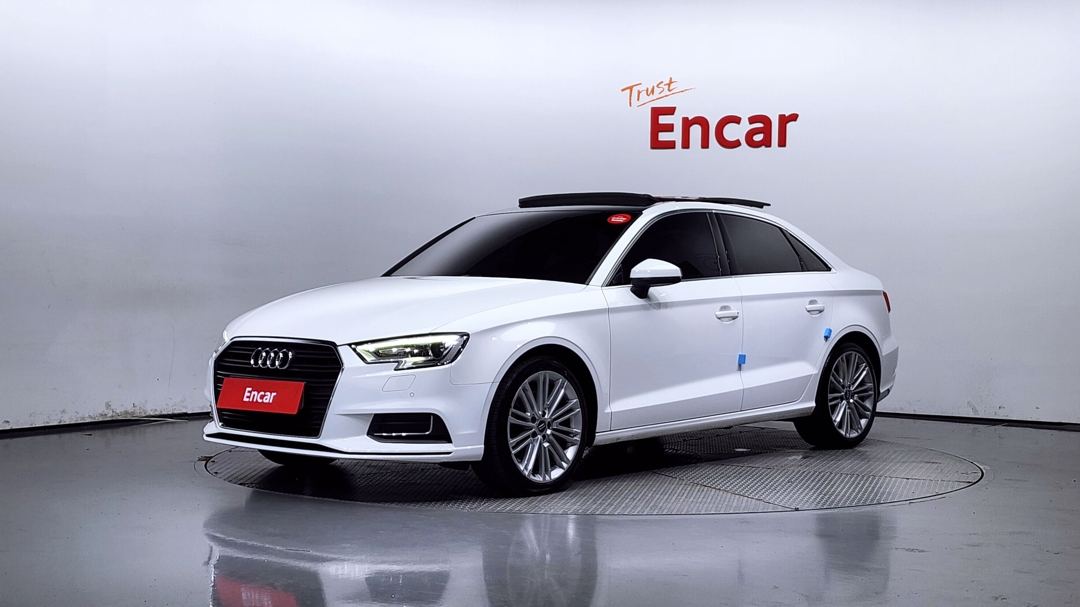 AUDI A3 2018