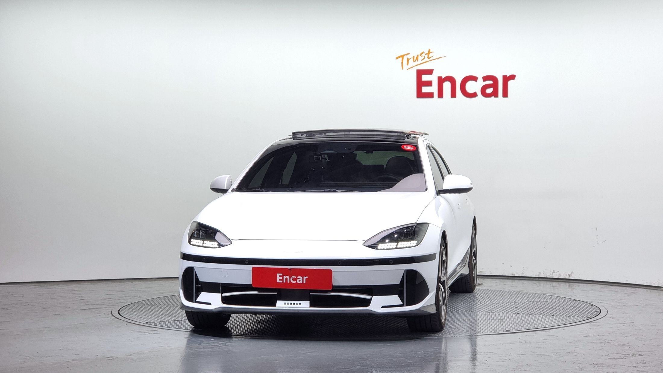 HYUNDAI IONIQ6 2022