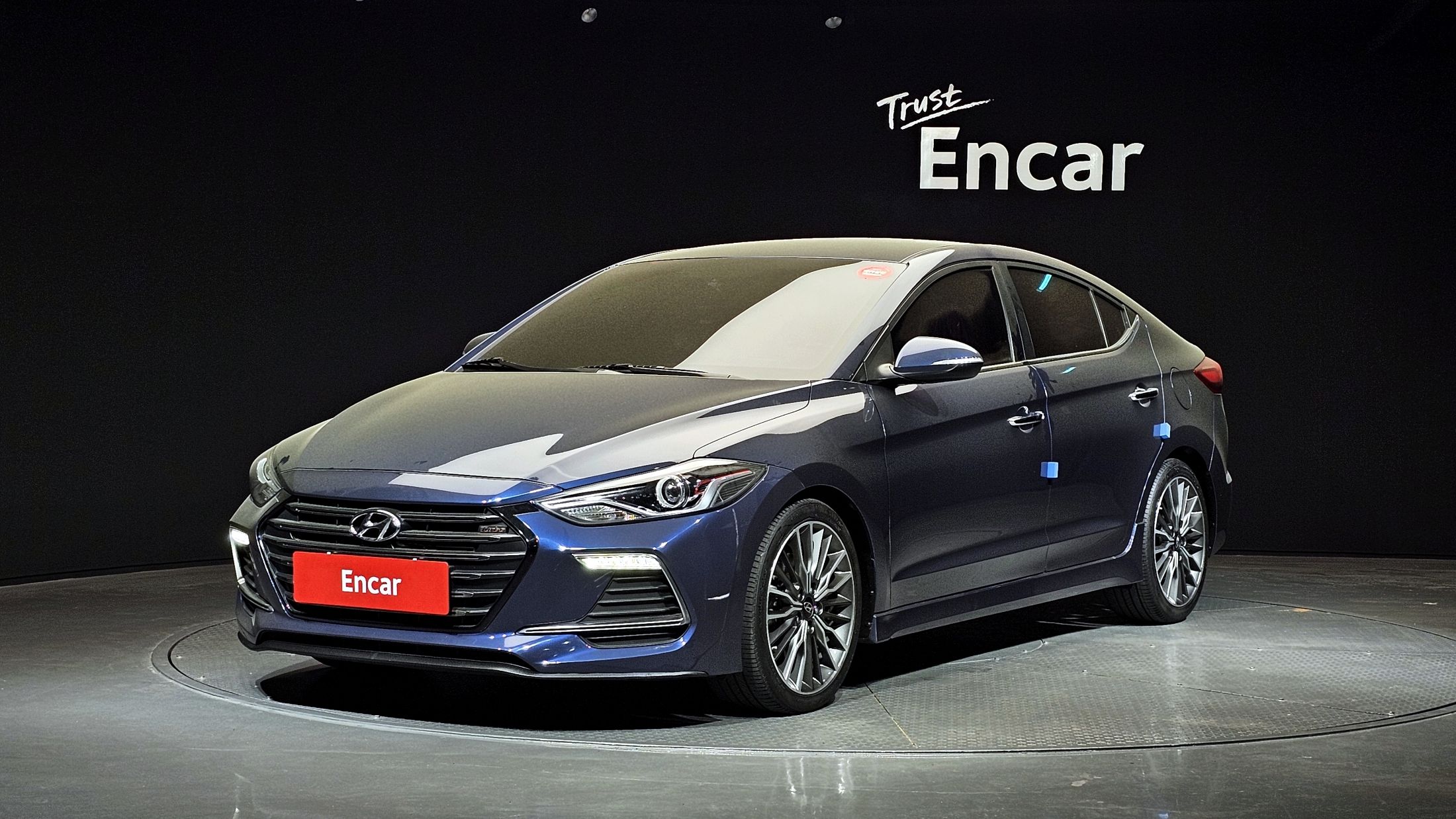HYUNDAI AVANTE AD 2018
