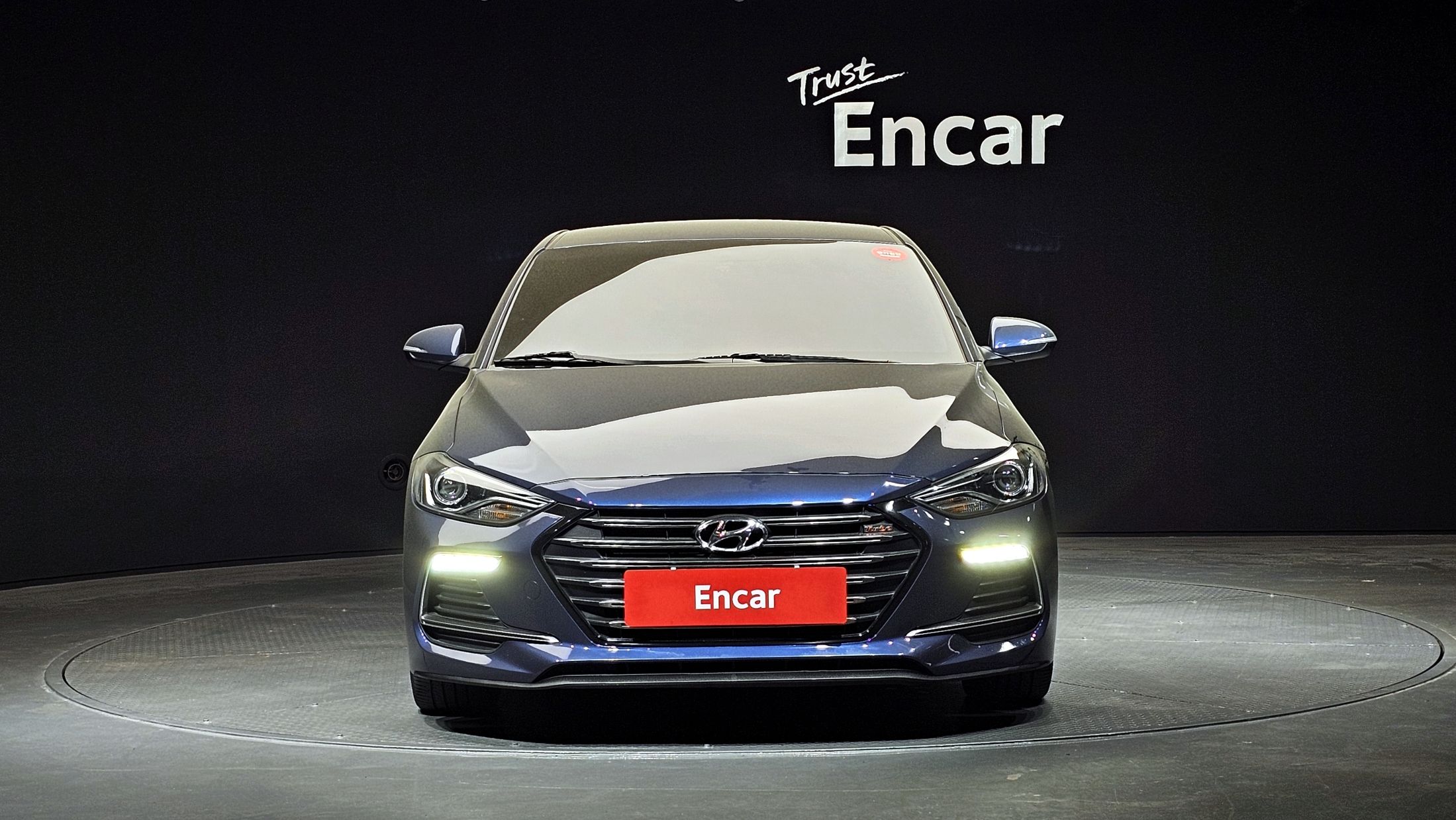 HYUNDAI AVANTE AD 2018