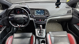 HYUNDAI AVANTE AD 2018