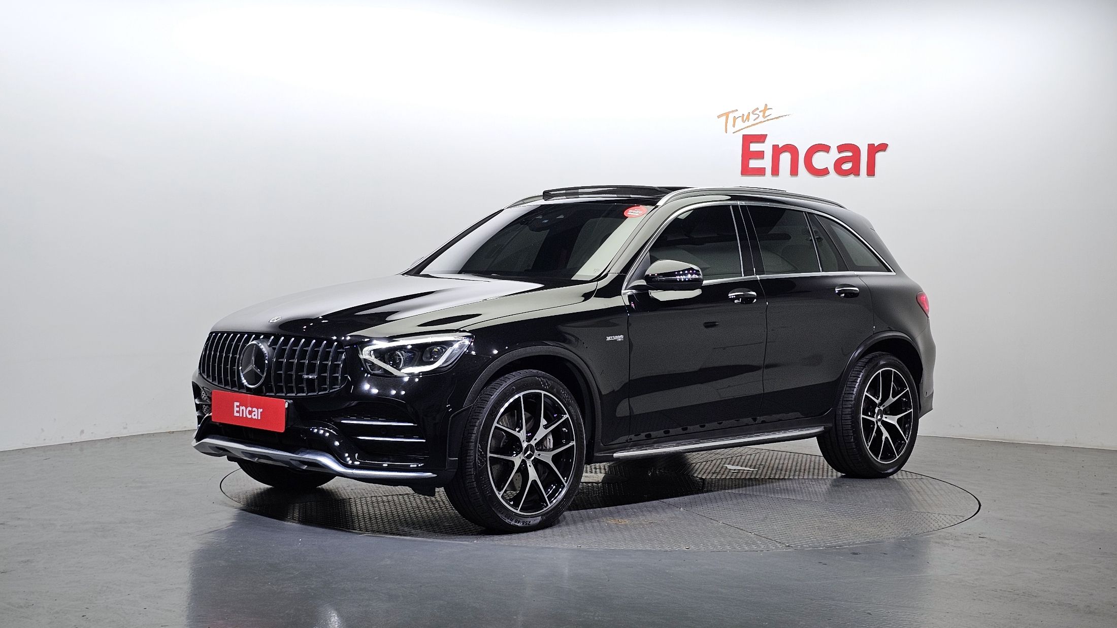 MERCEDES BENZ GLC-CLASS X253