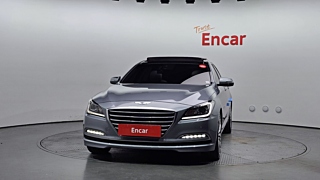 HYUNDAI GENESIS DH 2016