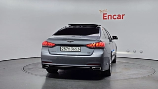 HYUNDAI GENESIS DH 2016