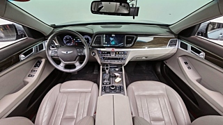 HYUNDAI GENESIS DH 2016
