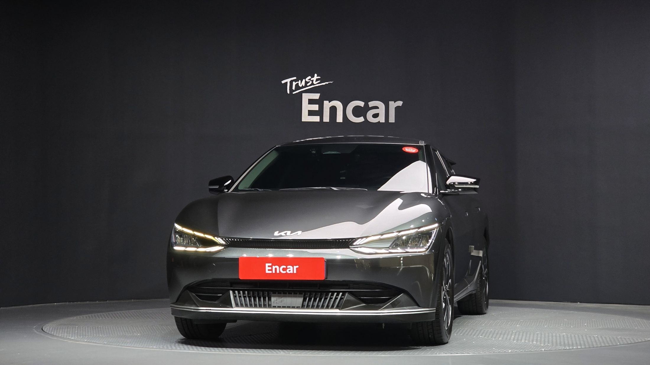 KIA EV6 2022