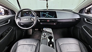 KIA EV6 2022