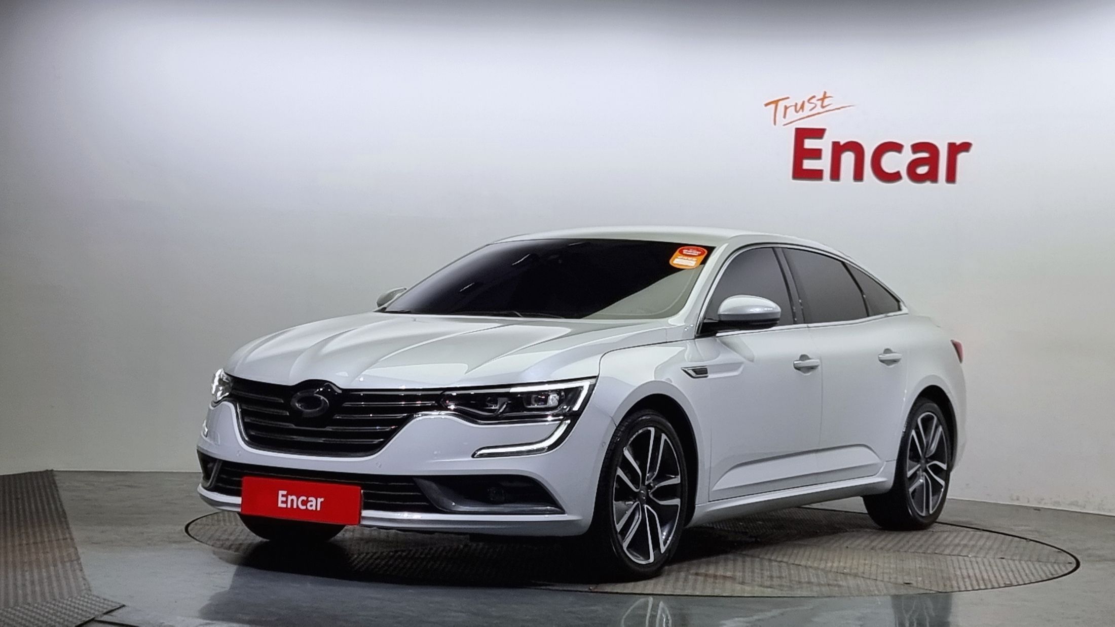 RENAULT SAMSUNG SM6 2019