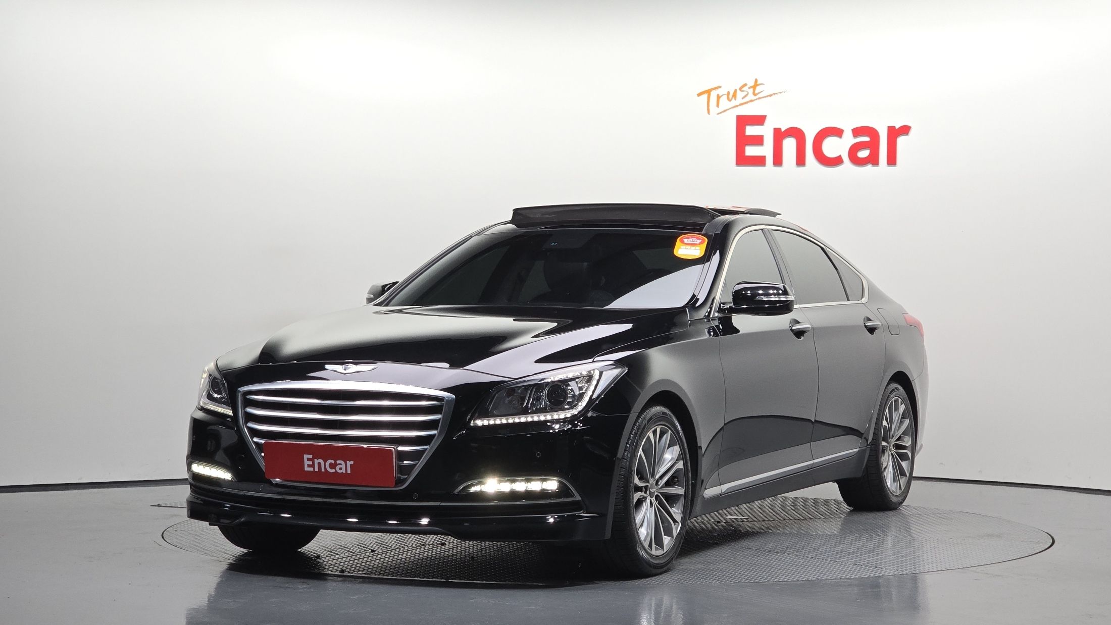 HYUNDAI GENESIS DH