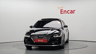 HYUNDAI GRANDEUR IG 2017